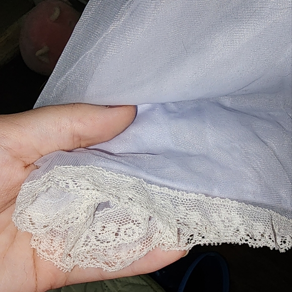 Vintage Babydoll Nightgown - Picture 7 of 12